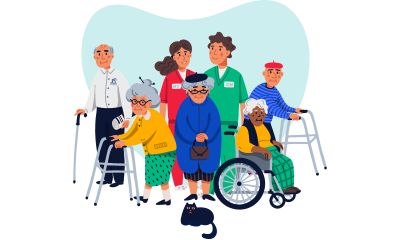 Support Worker Diploma & Care Assistant Certificate